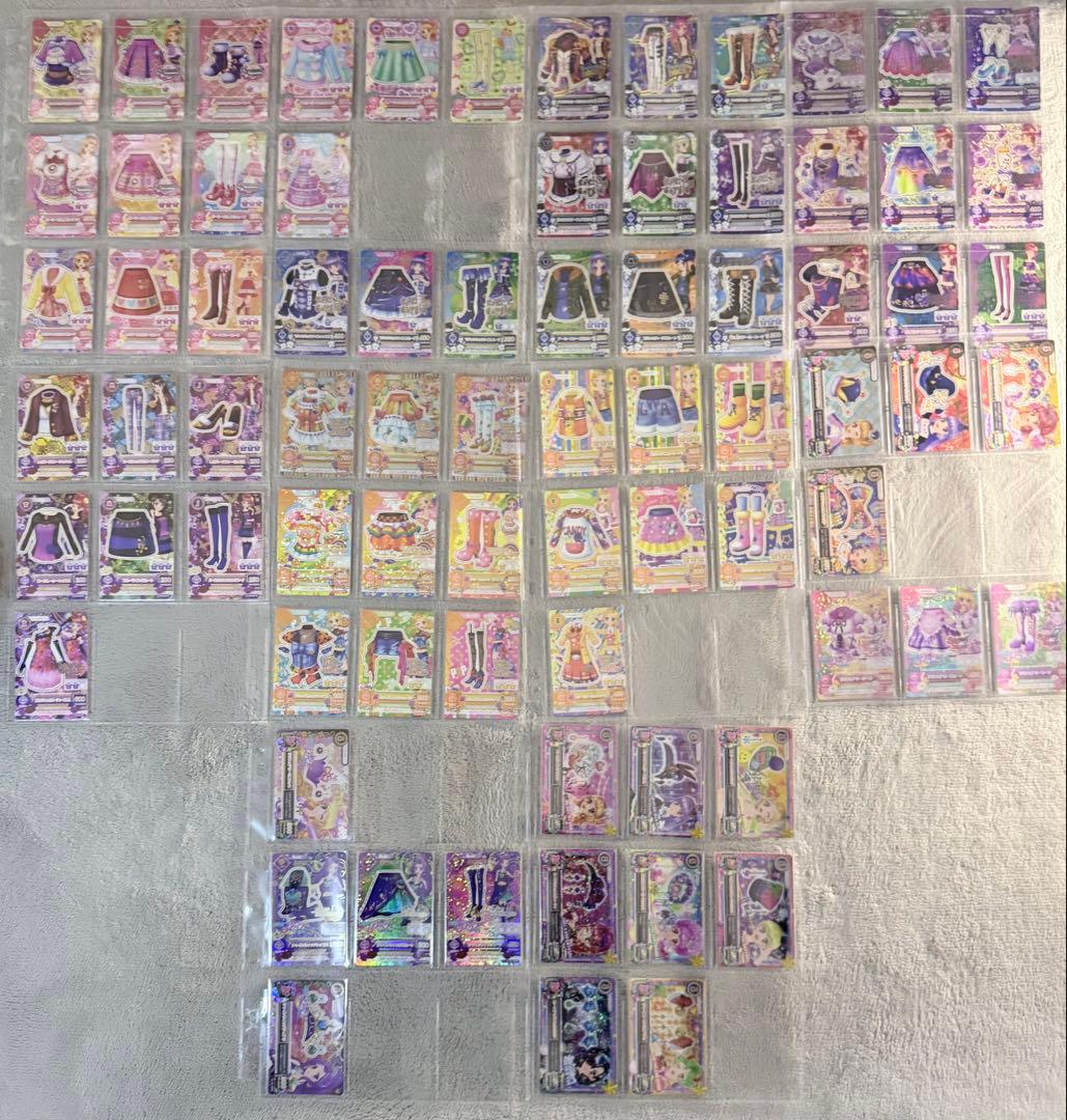 アイカツ 2015 第2弾 77枚 フルコンプリートセット - メルカリ