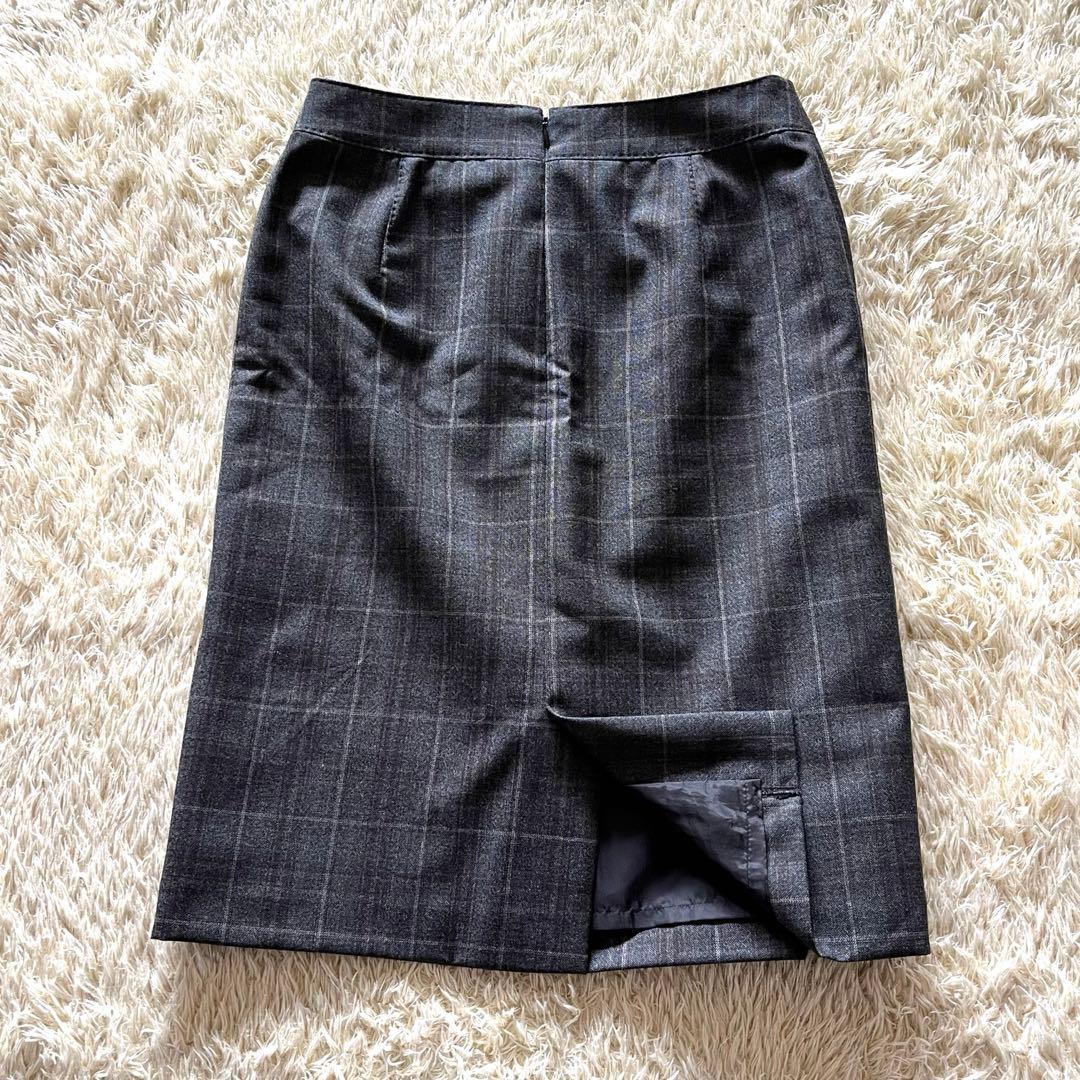 極美品】高級 ALPE SOLIVO レディーススーツ 3点セット イタリア