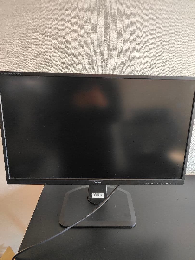 iiyama モニター XB2783HSU-B1 27インチ フルHD Amazon.co.jp: iiyama モニター ディスプレイ XB2783HSU-B1 (27インチ