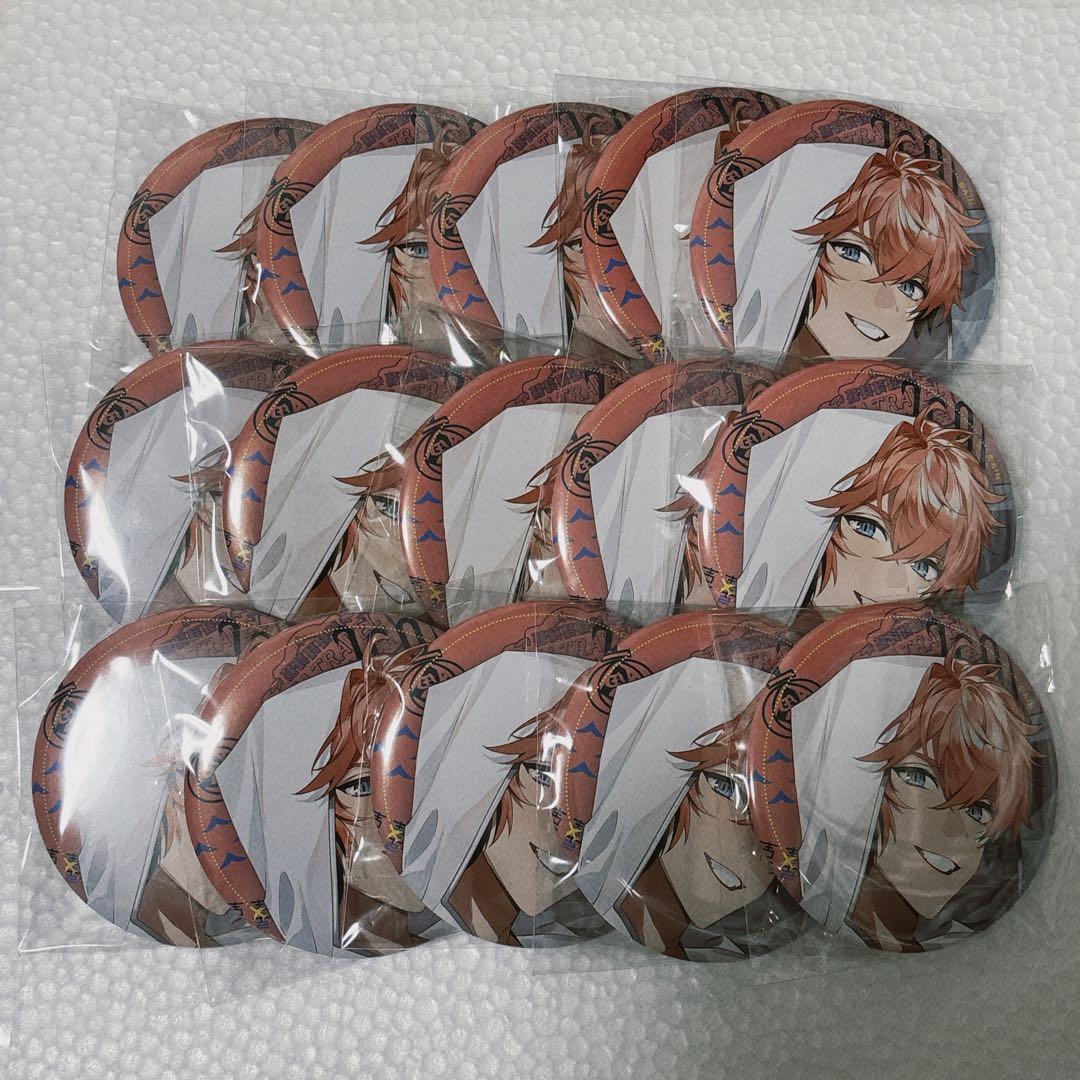 赤城ウェン Asia Travel 缶バッジ 15点 - メルカリ