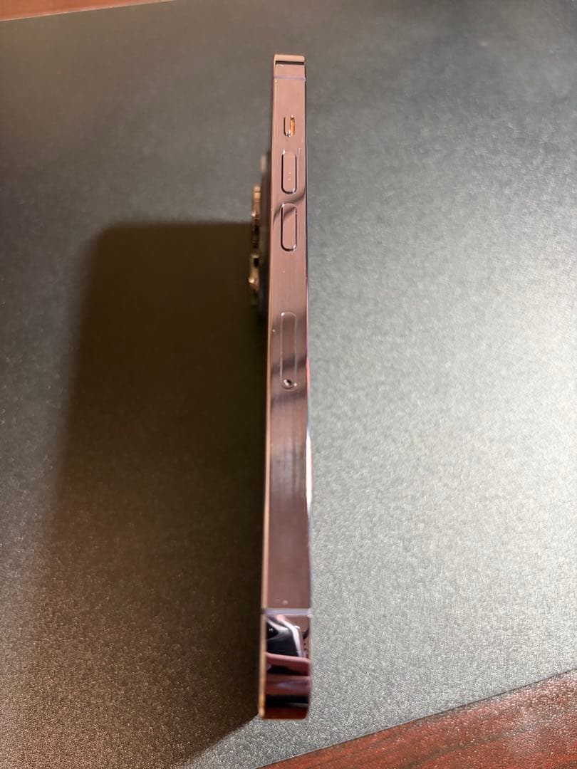 【正常動作品 最安値!!】iPhone 14 Pro ディープパープル 本体