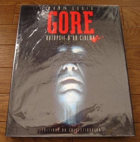 GORE AUTOPSIE D’UN CINEMA / Marc Godin Gore: Autopsie d'un cinéma (French Edition): Godin, Marc