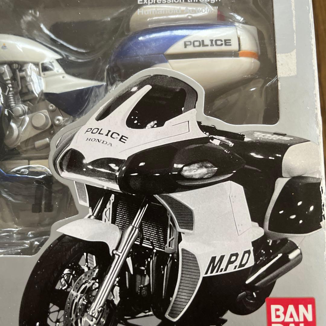 S.H.Figuarts MASKED RIDER 仮面ライダーアギト