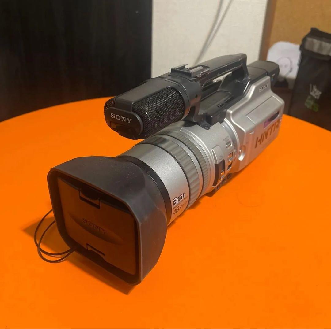 DCR-VX2000 修理済み ジャンク扱い デジタルビデオカメラ修理 ソニー DCR-VX2000 修理モニター： 詳細