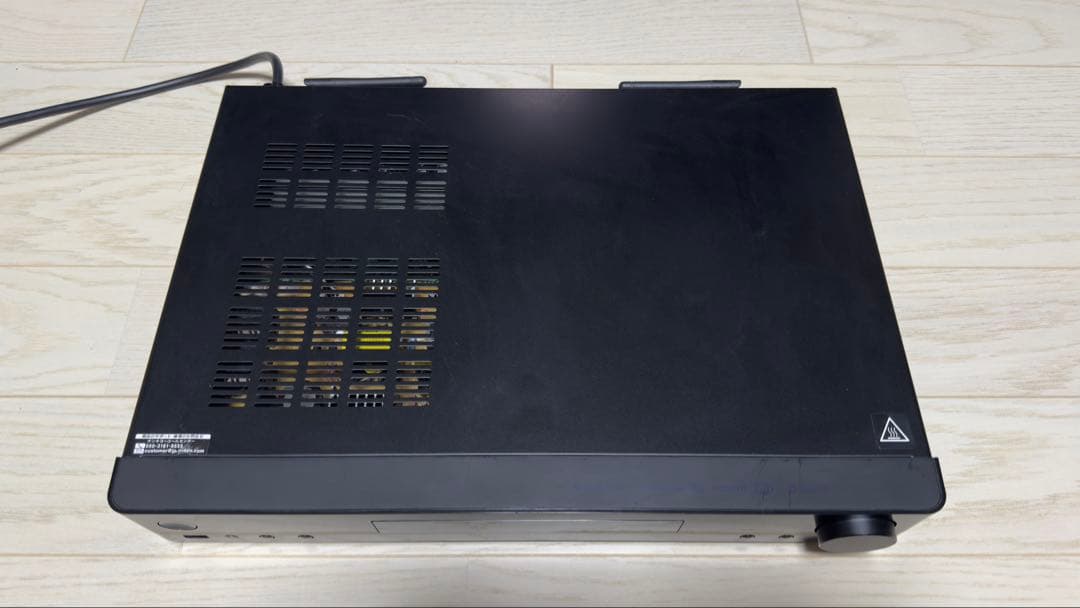 ONKYO TX-L50 AVアンプ 付属品付