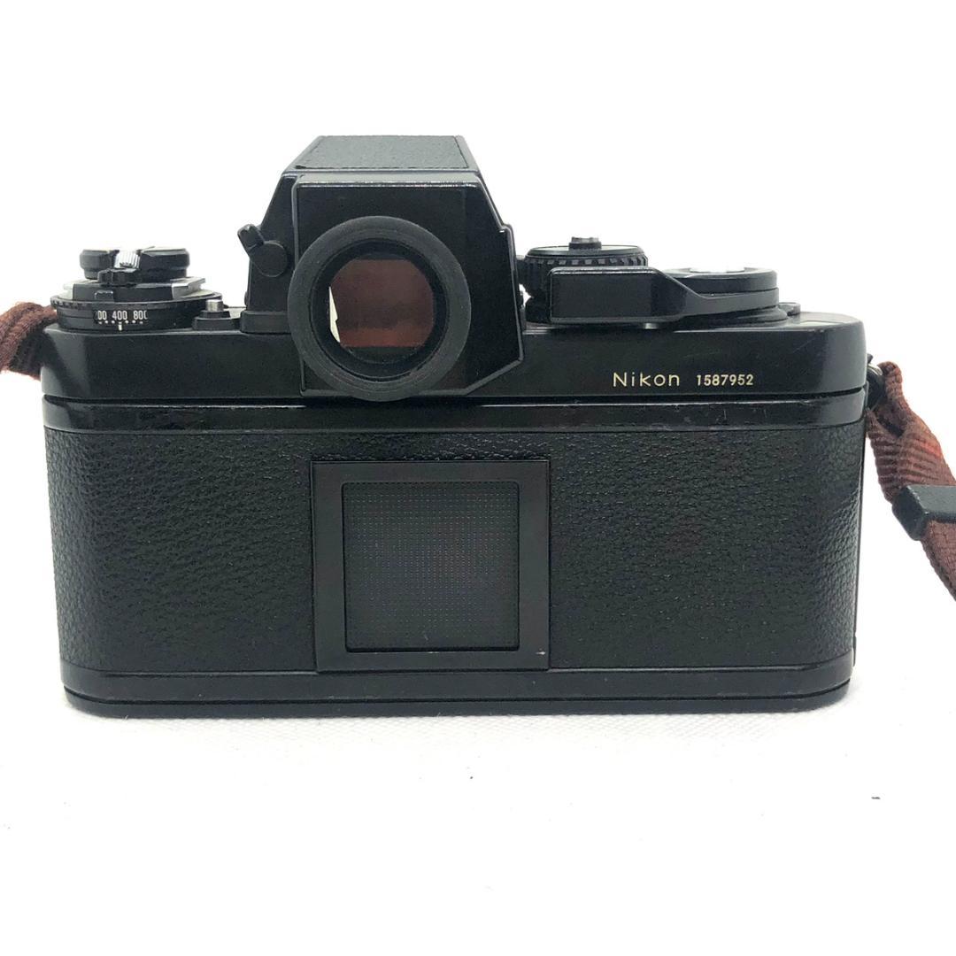 【C6676】ニコン F3 HP / Ai-s Nikkor 50mm F1.4