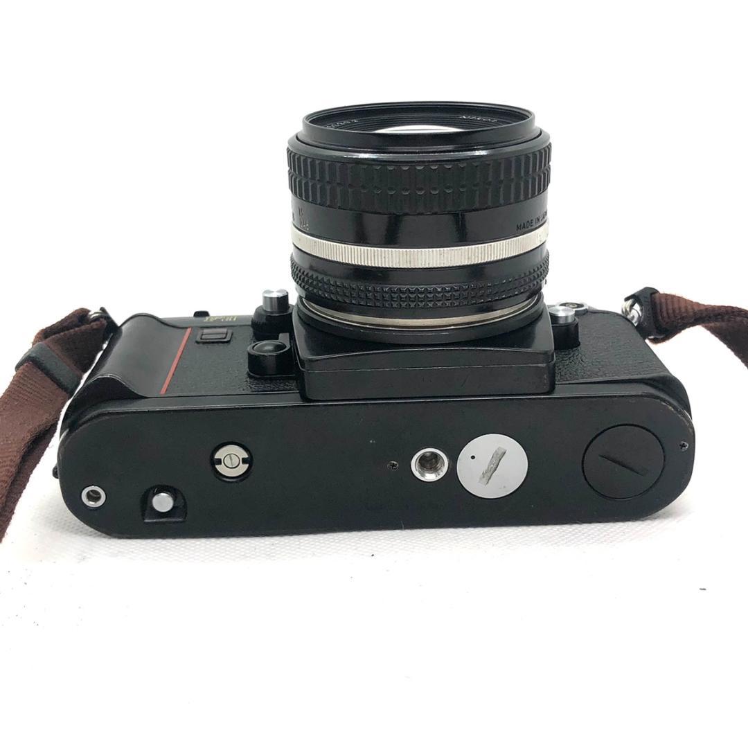【C6676】ニコン F3 HP / Ai-s Nikkor 50mm F1.4