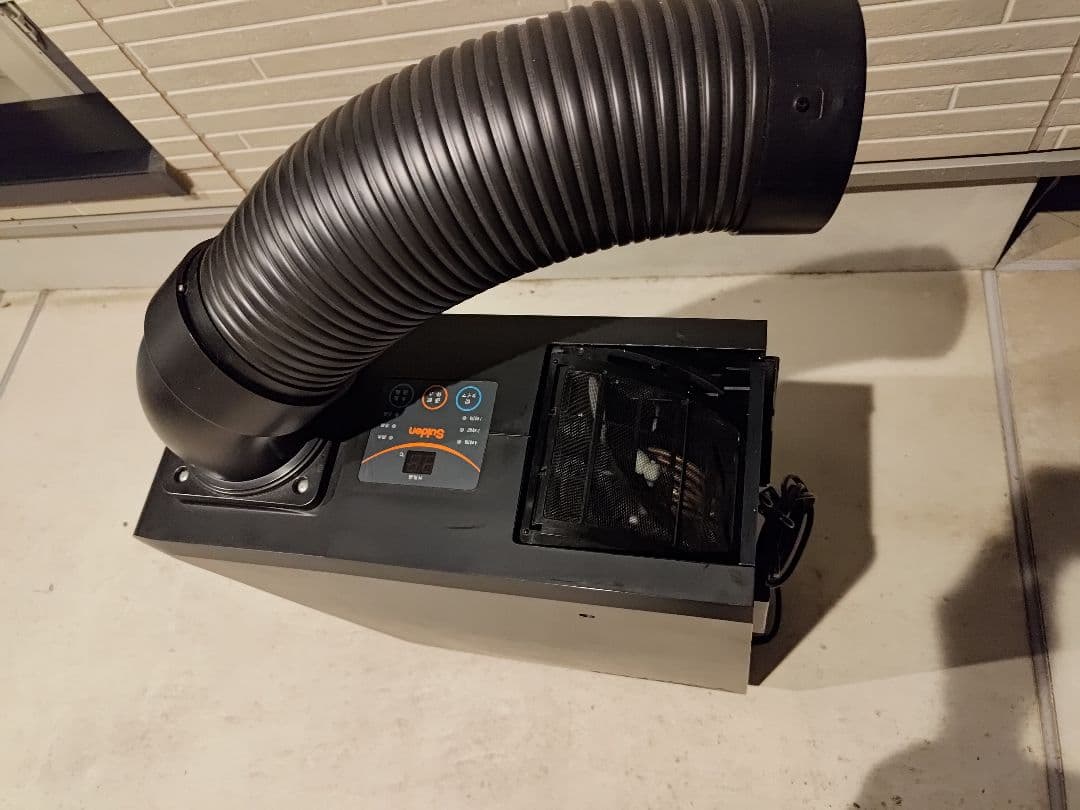 Suiden SS-16MXB-1 スポットクーラー　エアコン