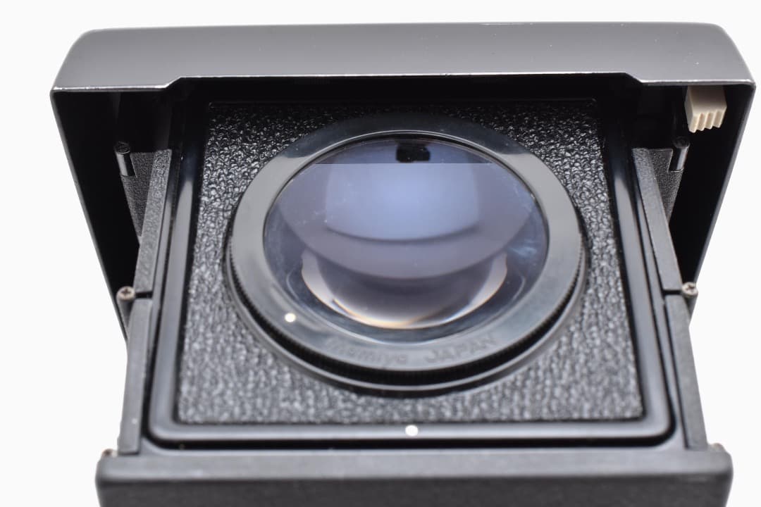 マミヤ Mamiya RB67 S + 127mm f3.8 中判 2190