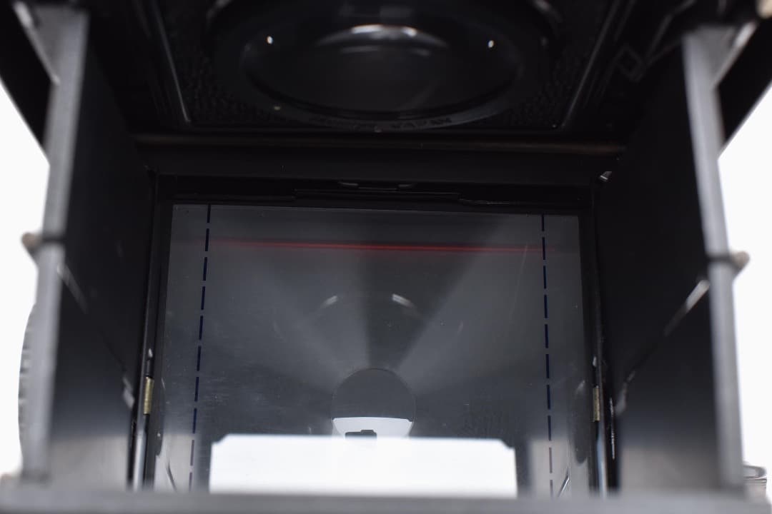 マミヤ Mamiya RB67 S + 127mm f3.8 中判 2190