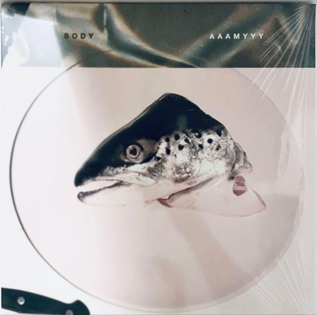 Tempalay AAAMYYY BODY このまま夢で レコード　LP AAAMYYY - Body [LP] – Morpho Records