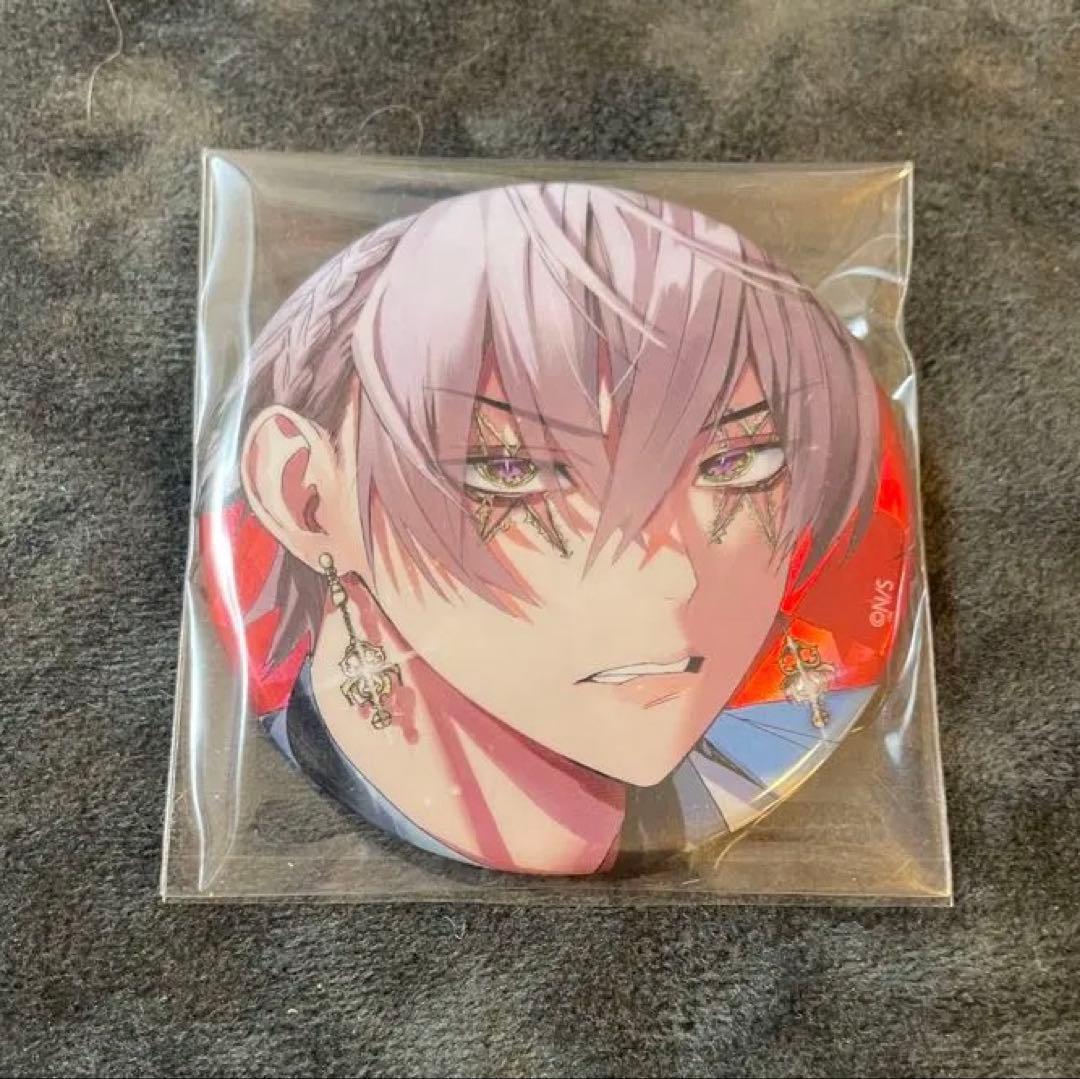 ファントムバスターズ ファンバス 缶バッジ 観崎薫 ファボテリア