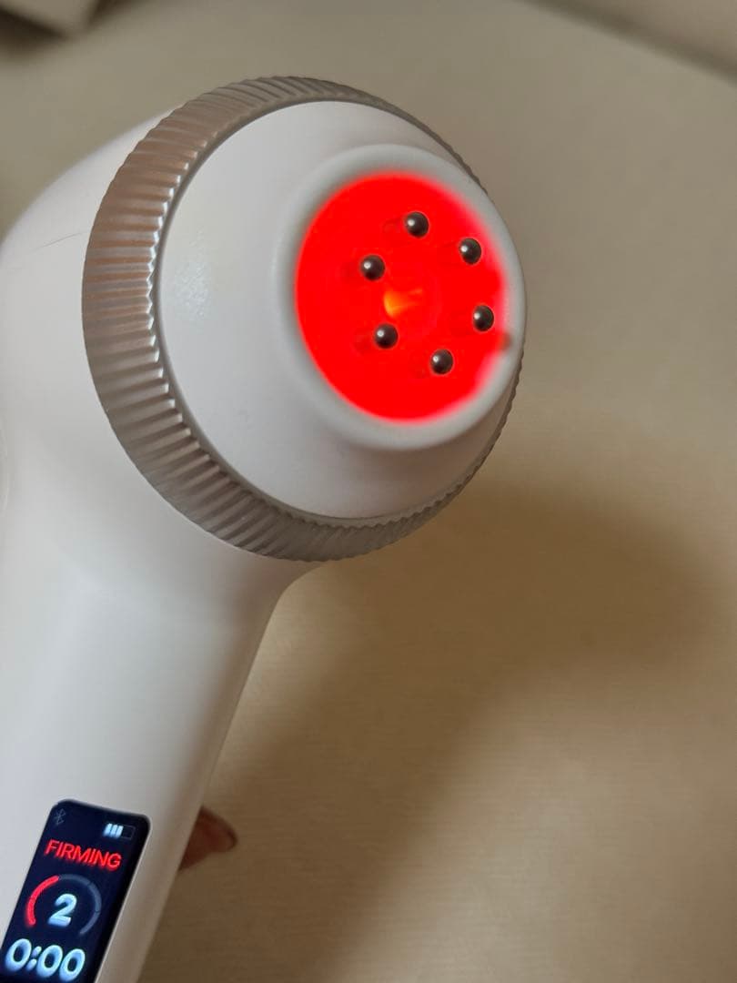 ウルトラチューン ULTRA TUNE 40.68MHz 美顔器　正規品