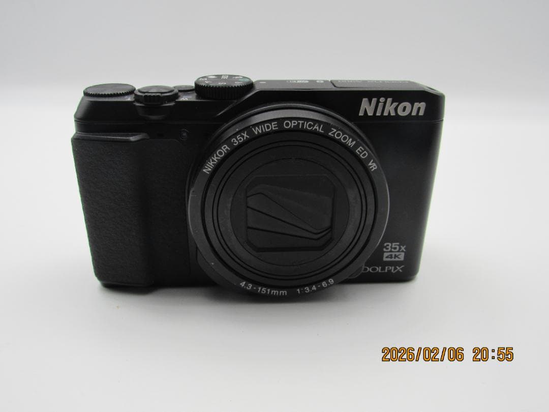 デジタルカメラ Nikon Coolpix A900