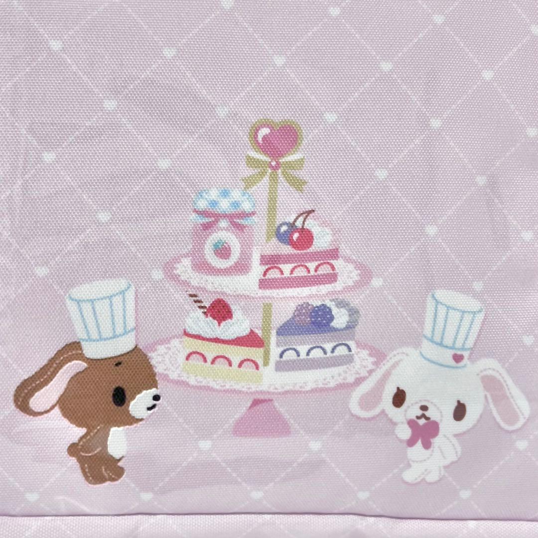 ♡新品♡シュガーバニーズ 2点 しろうさ くろうさ サンリオ 平成 収納