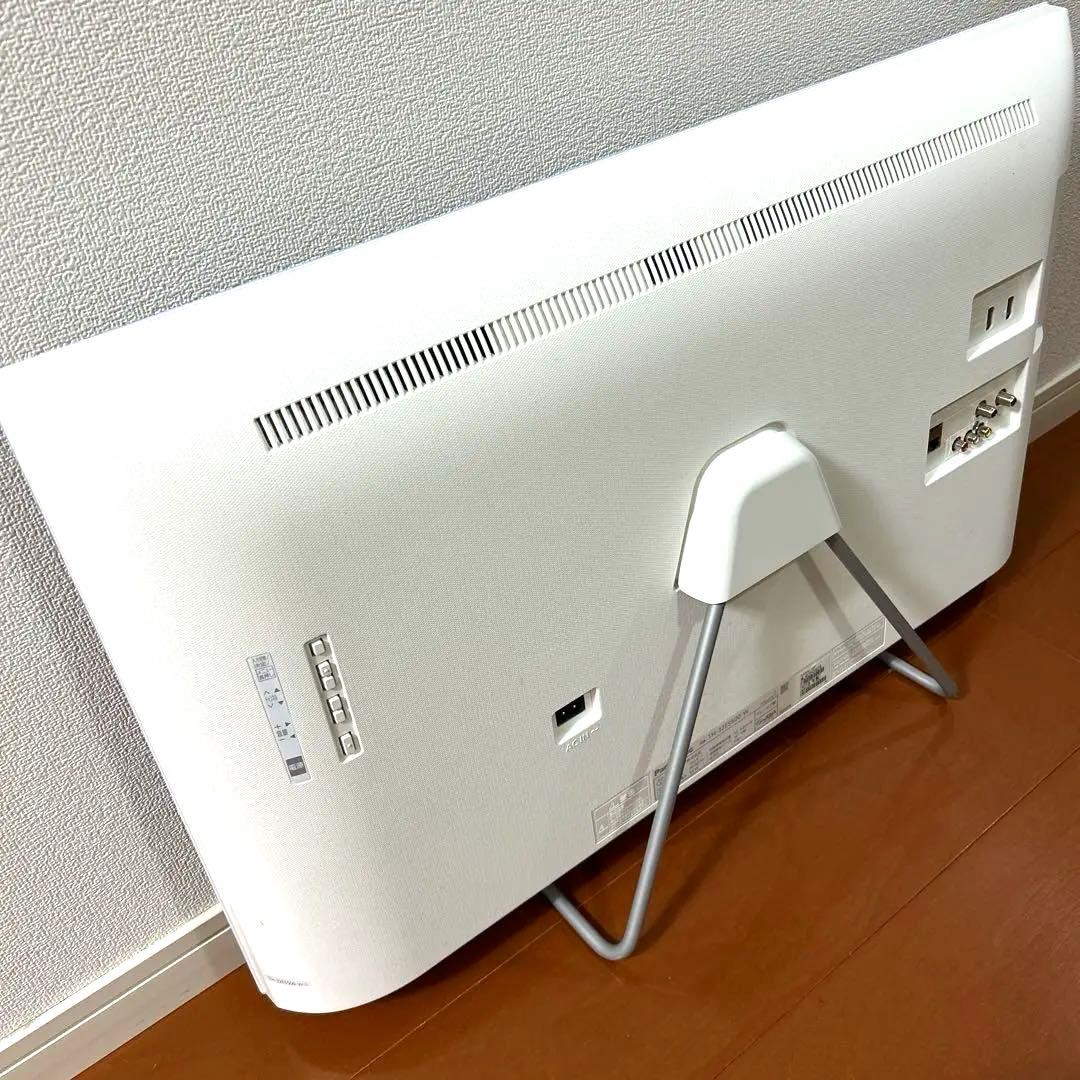 Panasonic TH-32ES500-W アイ・オー・データ　ハードディスク