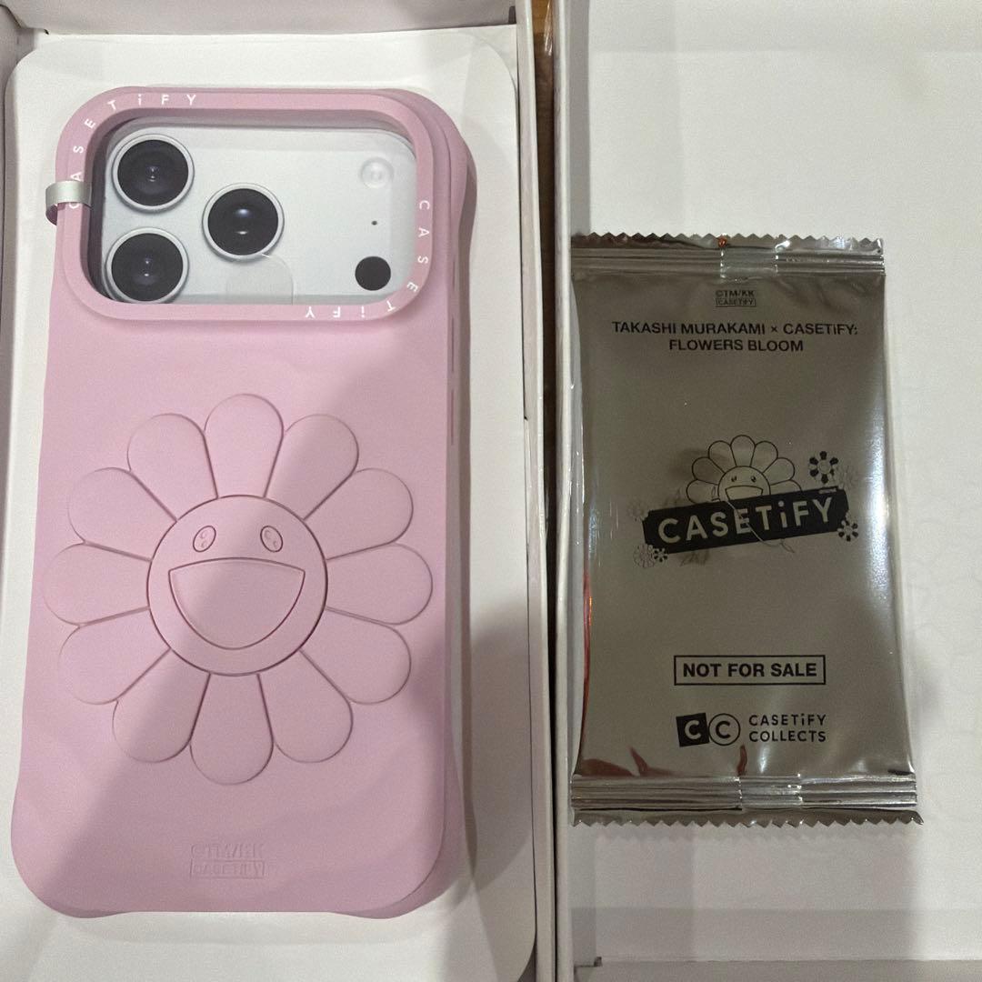 CASETiFY Takashi Murakami iPhoneケース Takashi Murakami / kaikai kiki - Takashi Murakami × CASETiFY