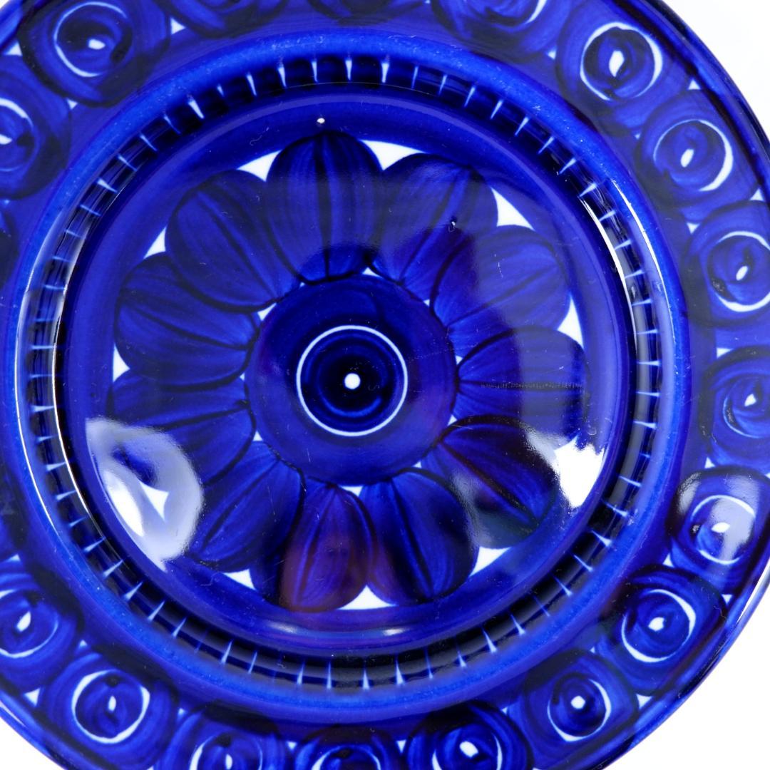 アラビア バレンシア サラダプレート 19.5cm ARABIA