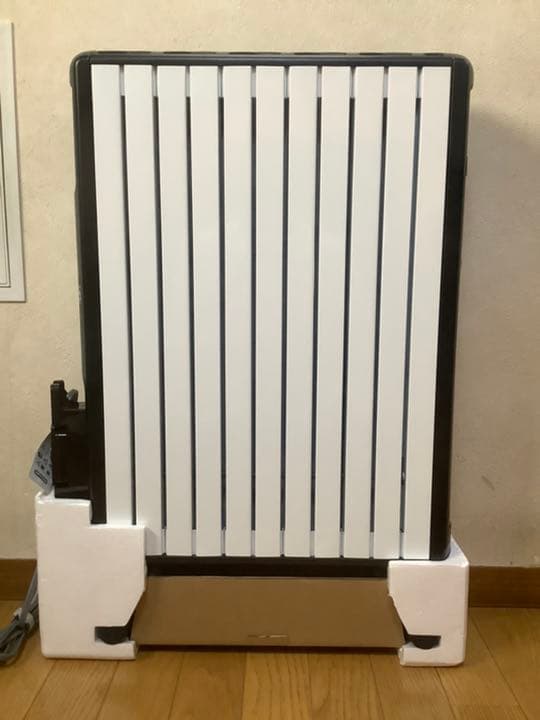 【美品】DeLonghi MDH15-BK　デロンギ マルチダイナミックヒーター