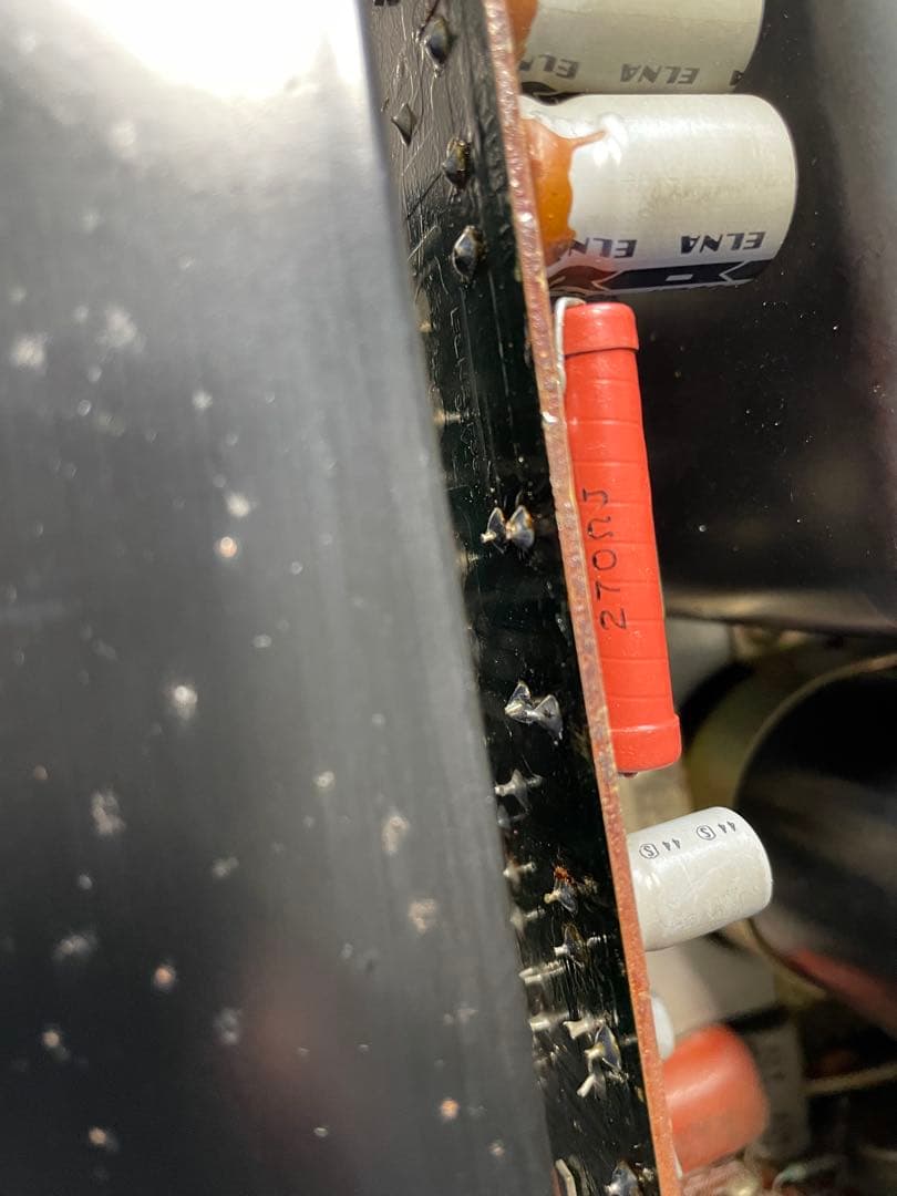 希少　昭和ヴィンテージアンプTRIO KA-9006動作品 7日間返品保証