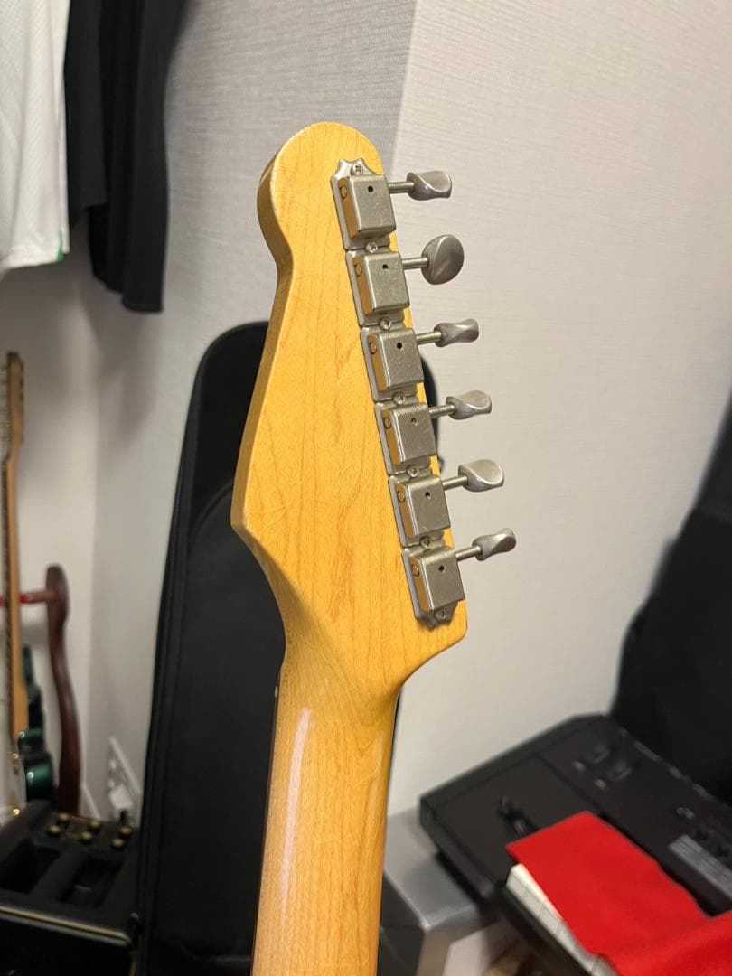 ギター J.W.Black Guitars JWB-JP-S Aged