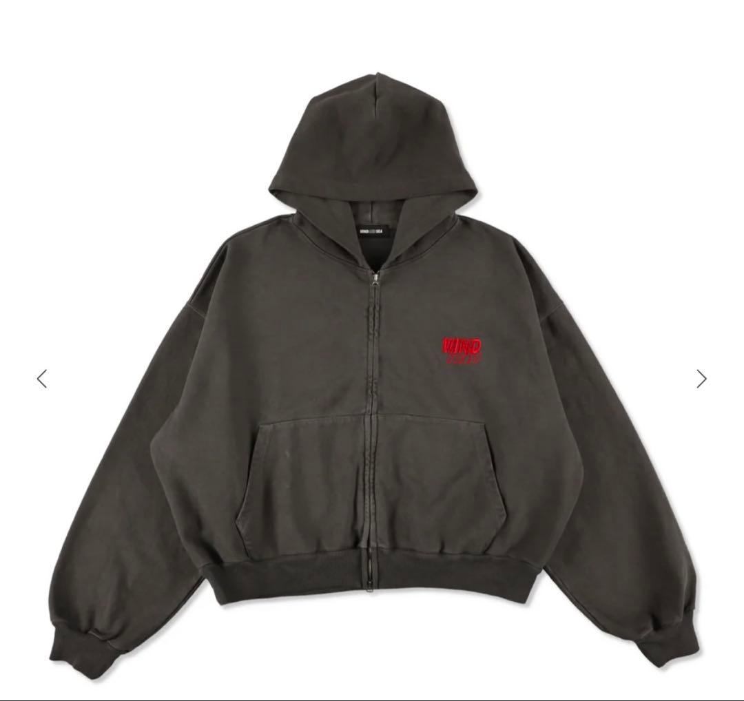 Bandana Patchworked SEA Zip UpSweatshirt - メルカリ