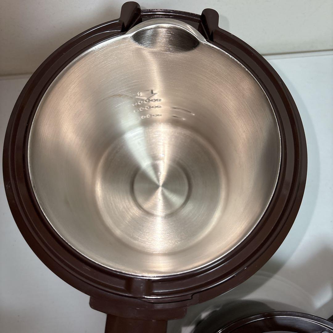 新品】フカイ工業 FSM-3000 もてなし茶屋 全自動野菜スープメーカー