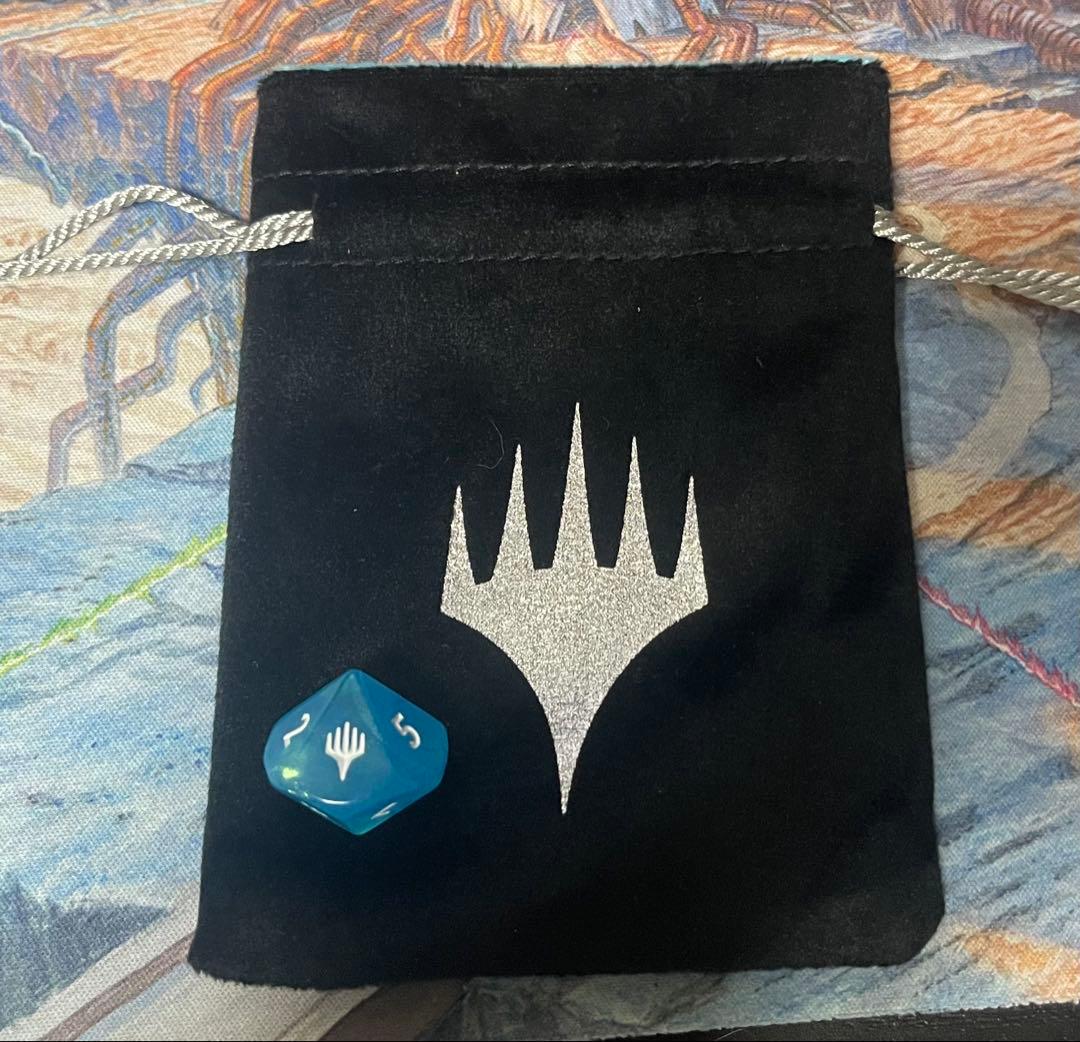 mtg ff プレリリースキット 4個ダイスポーチセット