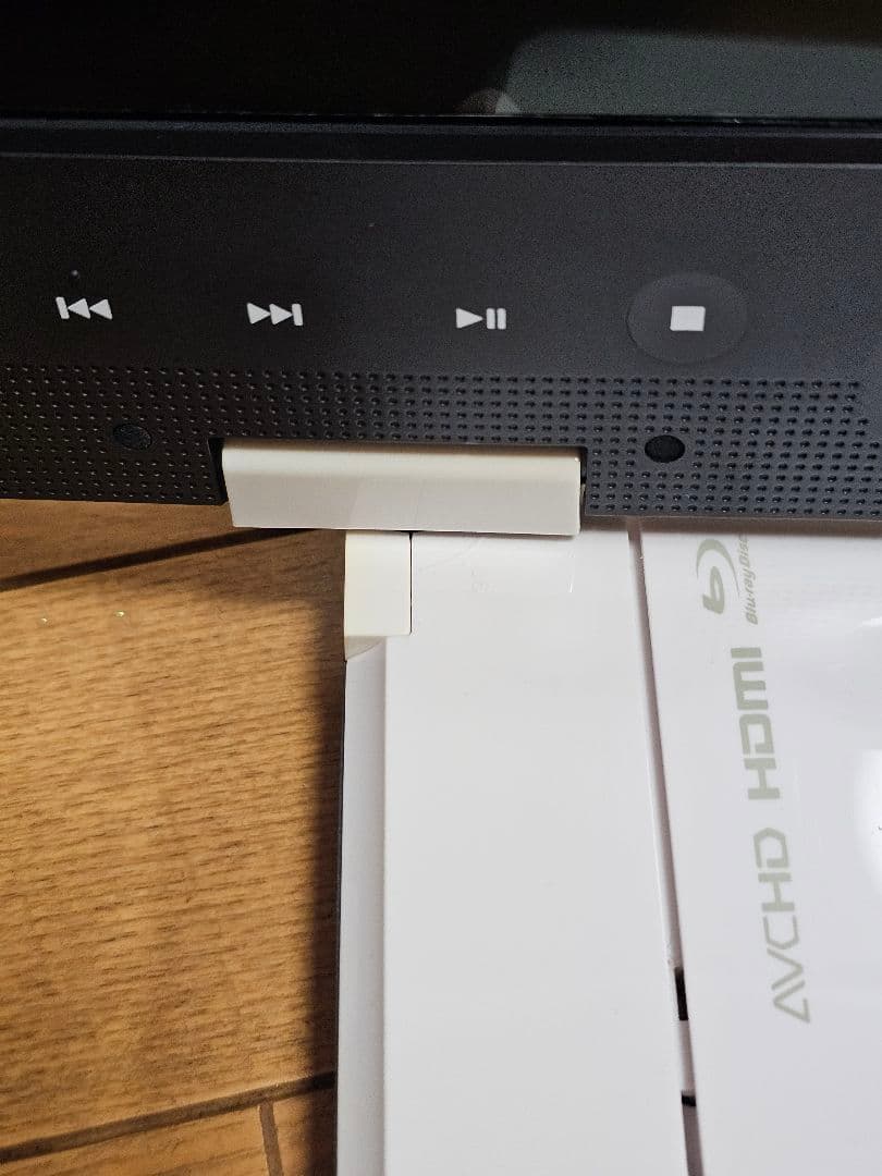 AVOX ブルーレイプレーヤー APBD-1012HW