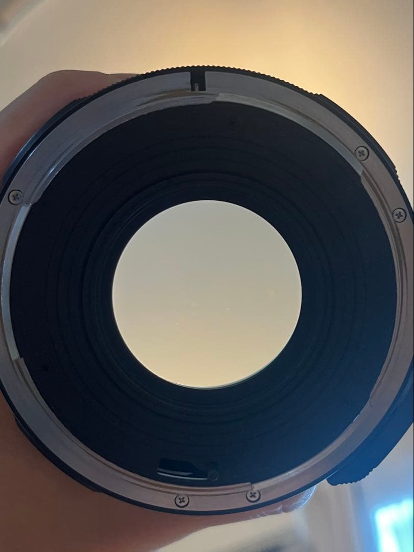 美品 Pentax Takumar 6x7 67レンズ 105mm F2.4