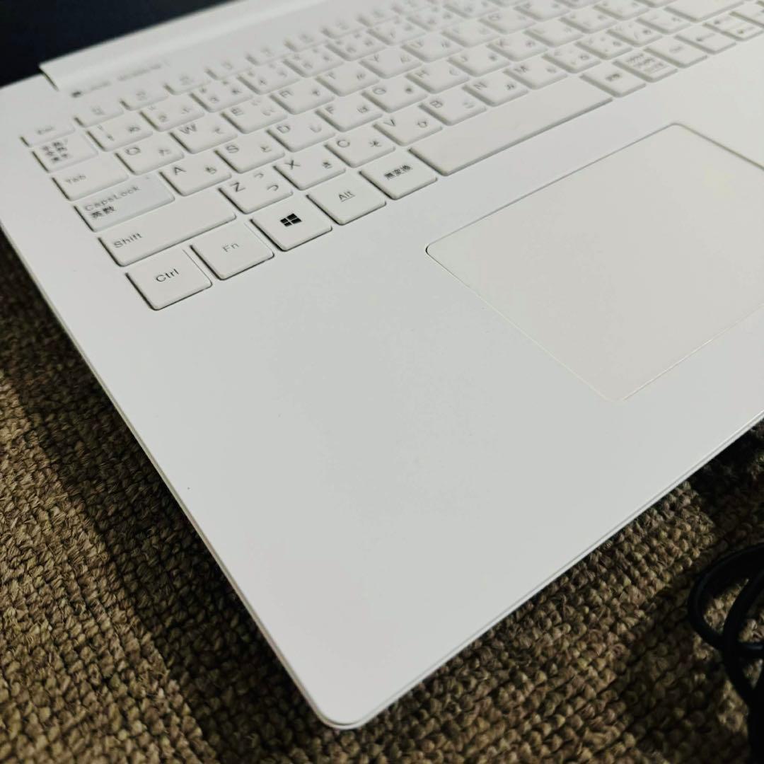 S223 NECノートパソコンSSDメモリ8G第7世代Windows11オフィス - メルカリ