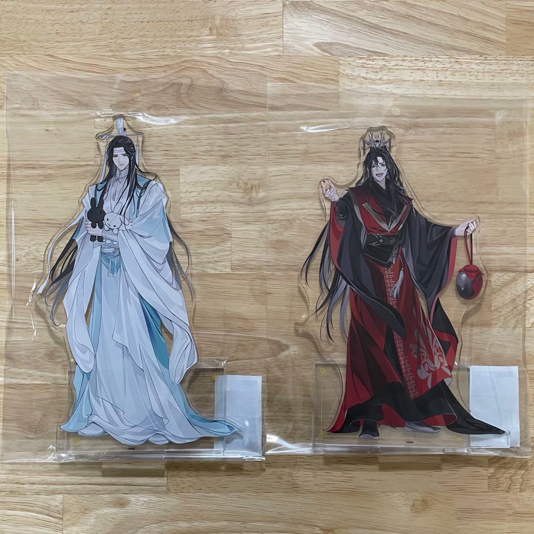 魔道祖師 5周年 アクリルスタンド fit=scale-down,w=1200