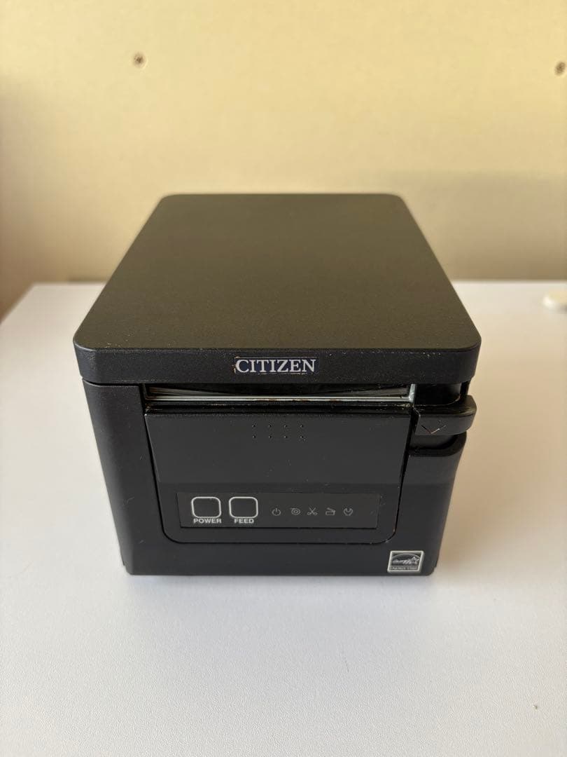 CITIZEN CT-S257 サーマルプリンター HWX5JBK CT-S257 | シチズン・システムズ株式会社