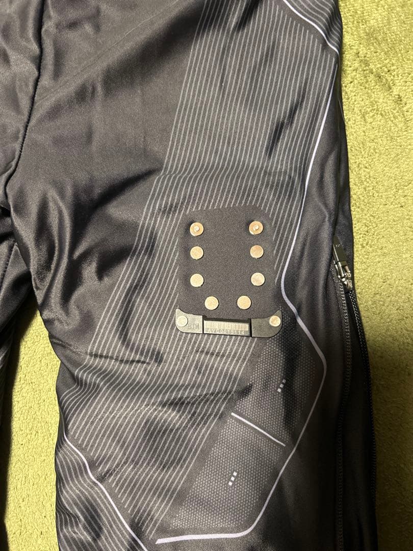 MTG シックスパッド パワースーツ ヒップ&レッグ 女性用 Lサイズ