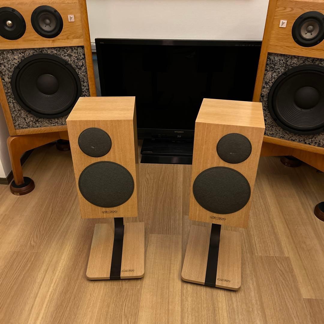 Victor SX-300 アルニコ磁石採用 高品位スピーカー