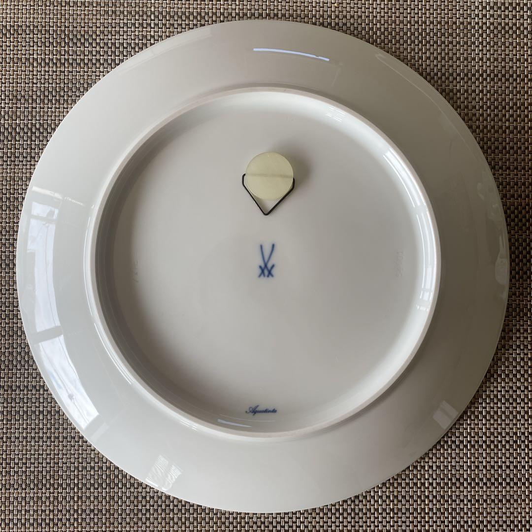 マイセン 歴代双剣マーク プレート - メルカリ