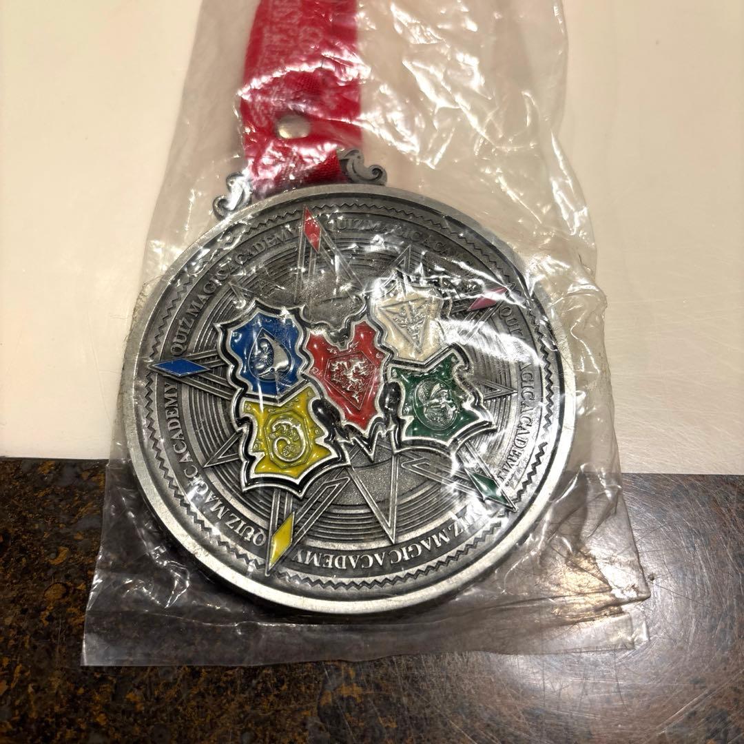 クイズ マジック アカデミー メダル コナミ - メルカリ