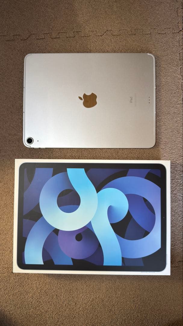 iPad Air 4 64GB Wi-Fiモデル Magic Keyboard付