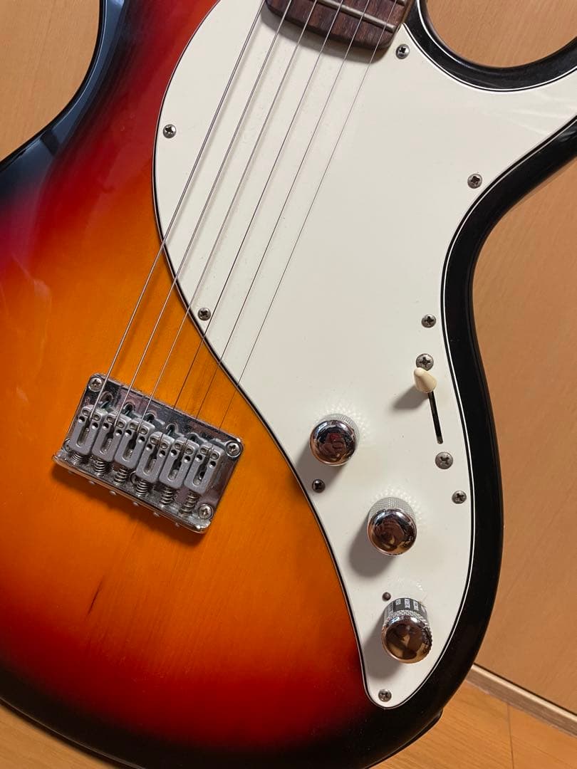 Line 6 Variax600 本体+ケース