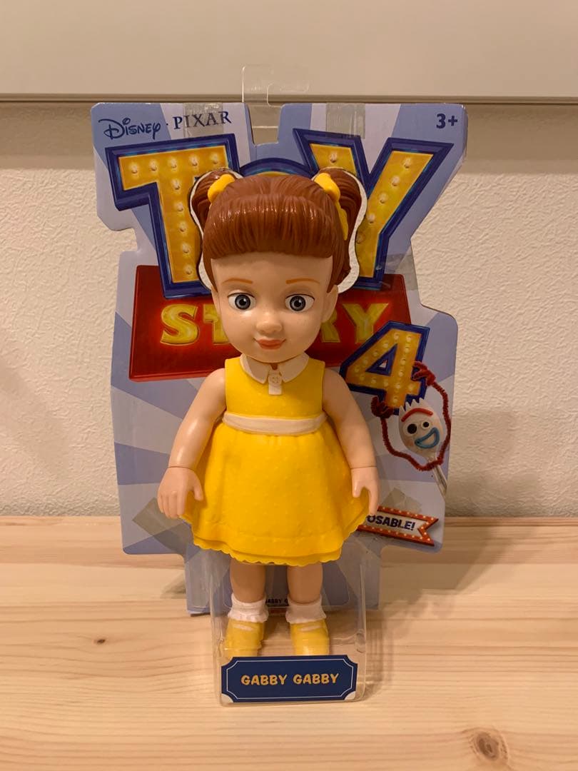 トイストーリー4 【ギャビーギャビー】 フィギュア Disney Pixar】トイストーリー 4 Toy Story ギャビーギャビー
