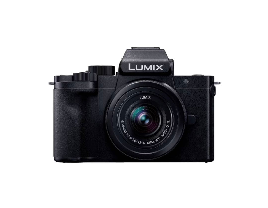 LUMIX DC-G100K 標準ズームレンズキット おまけ4点 - メルカリ