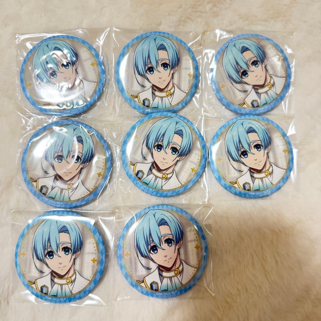 ブルーロック 氷織羊 DUEL 缶バッジ - メルカリ