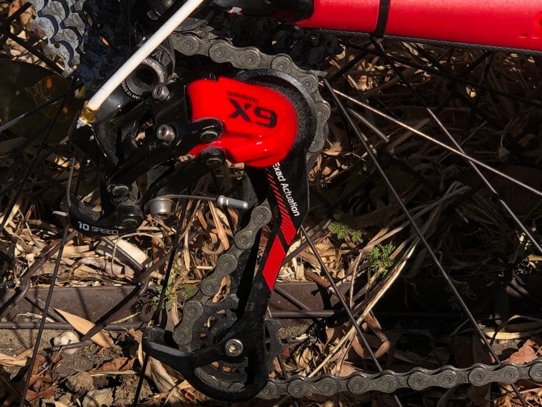 m*n様 大幅値下げ！正規店購入SPECIALIZED STUMPJUMPER - メルカリ