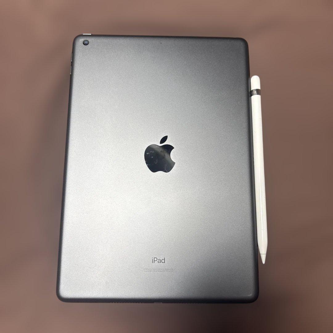 【動作良好】iPad第7世代 32GB Apple Pencil セット iPad 7th + Apple Pencil Pack – Plug