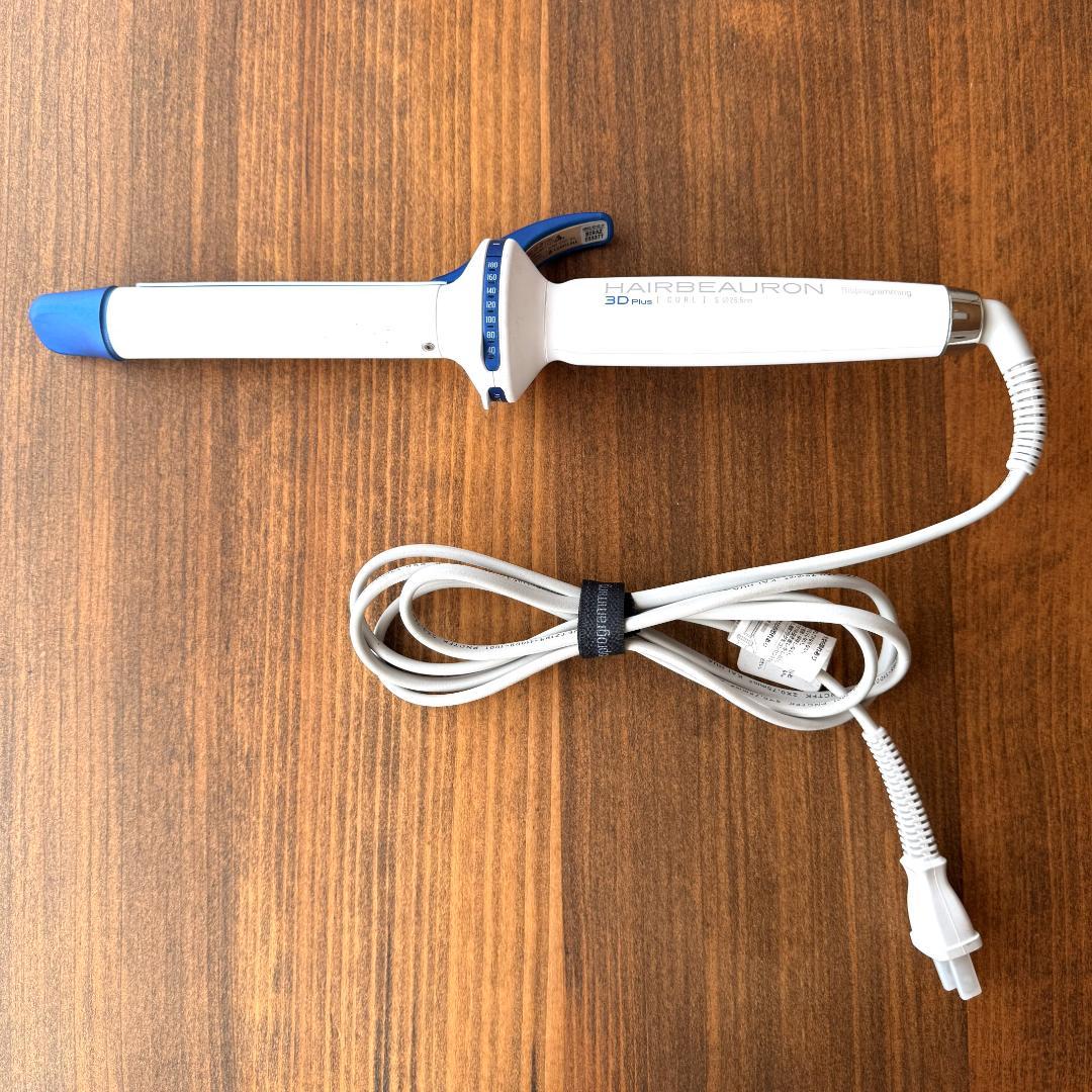 正規品■ヘアビューロン 3D Plus [カール] S-type（26.5mm）