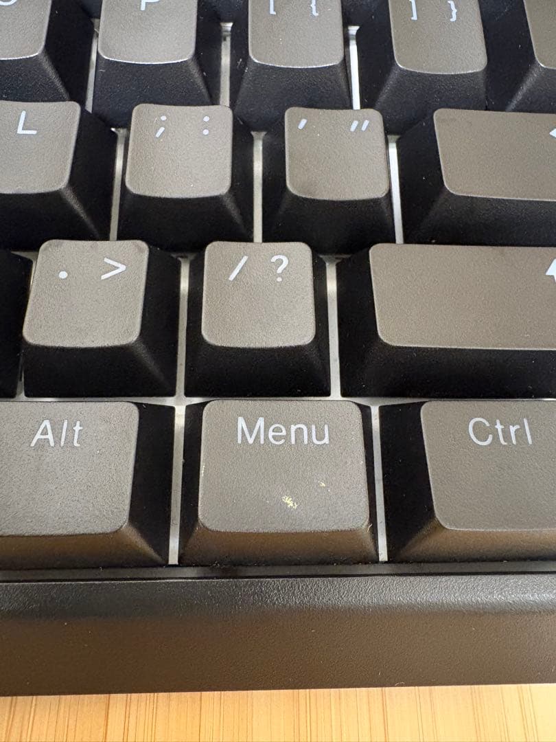 【cv】Wooting 60HE キーボード 本体