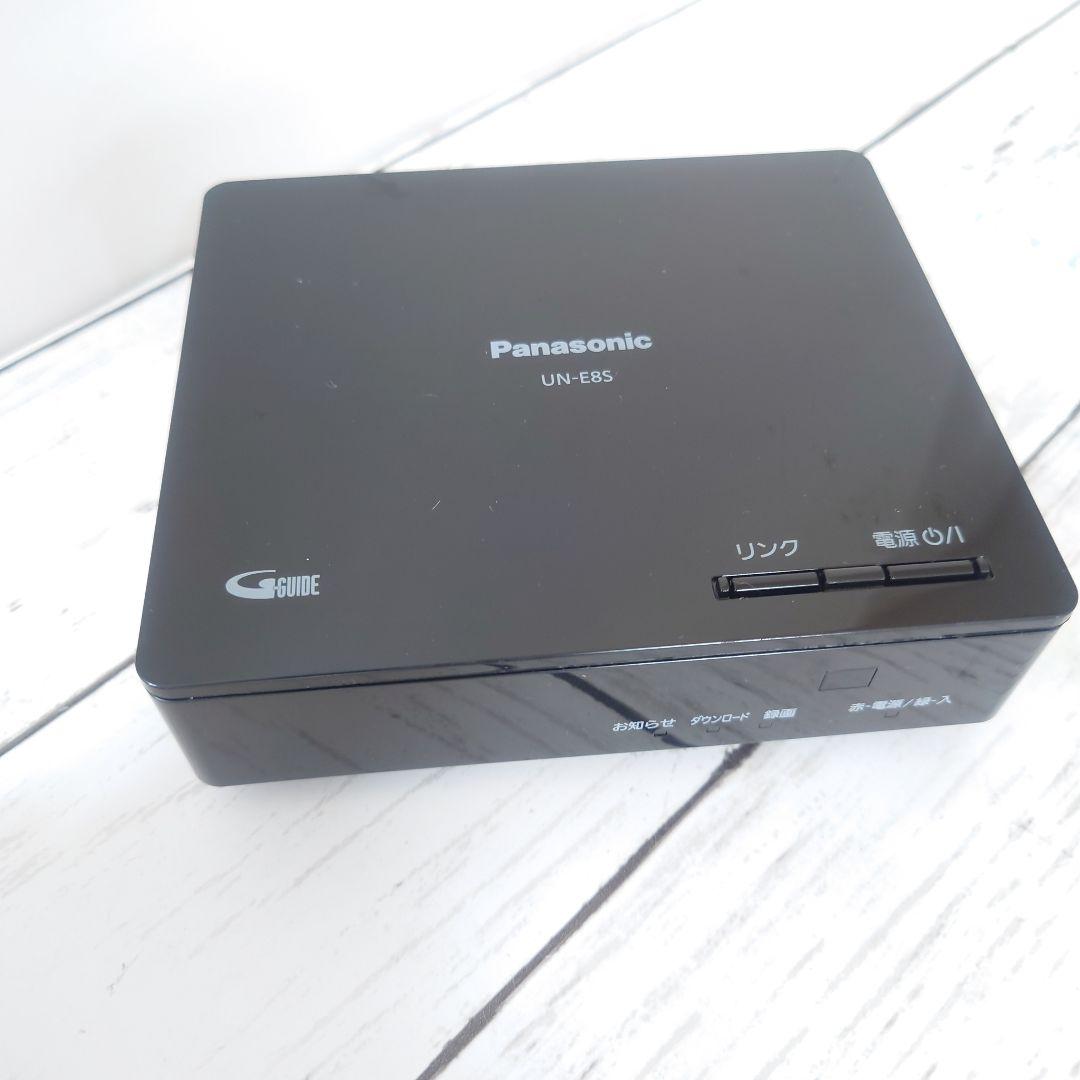 パナソニック プライベートビエラ UN-19F8D テレビ B-CASカード付き