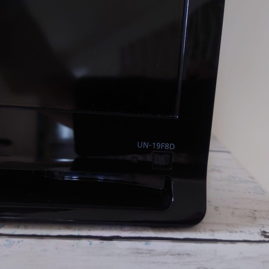 パナソニック プライベートビエラ UN-19F8D テレビ B-CASカード付き