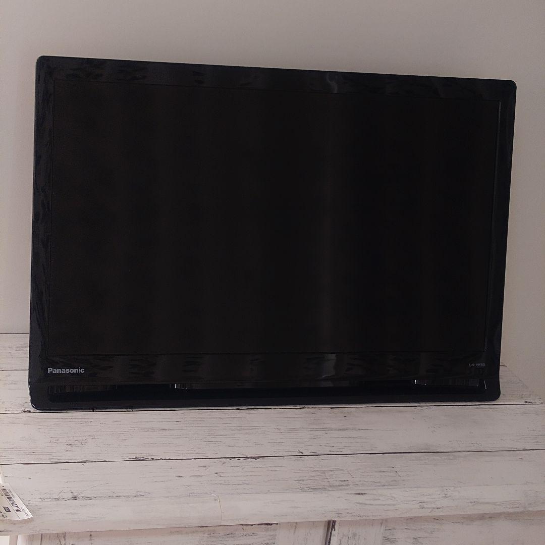 パナソニック プライベートビエラ UN-19F8D テレビ B-CASカード付き