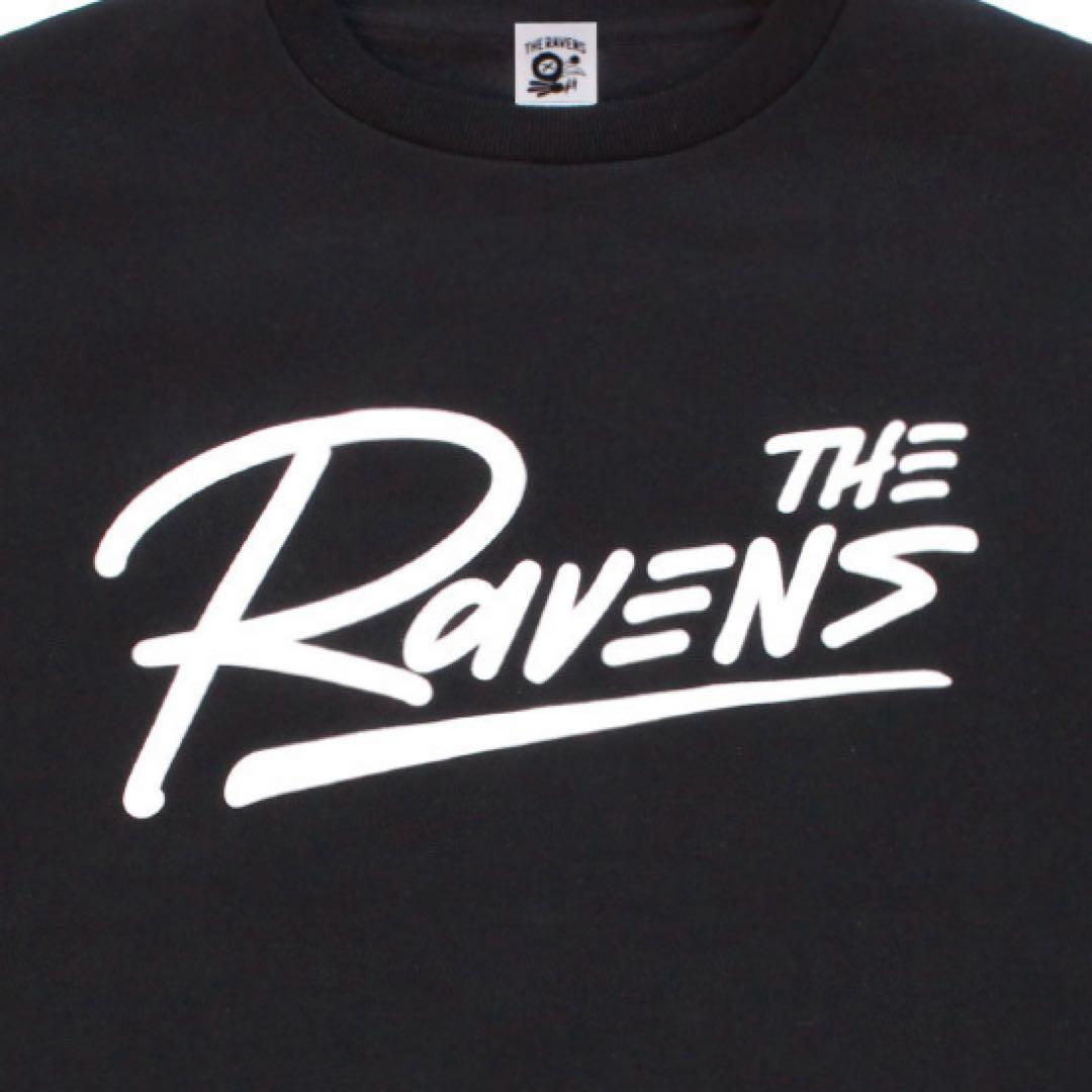 The Ravens Big Silhouette Trainer（Black